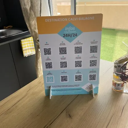 Appartement Duplex Direct Calvi (Corsica)