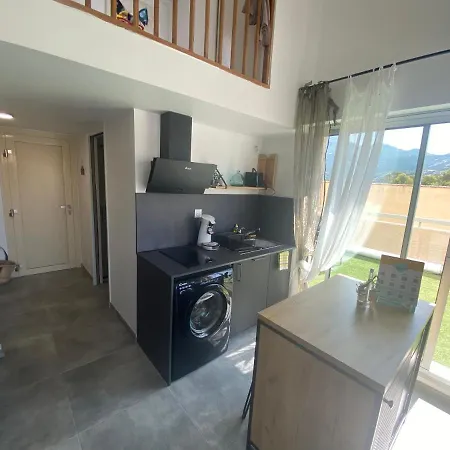 Apartment Duplex Direct Calvi (Corsica)