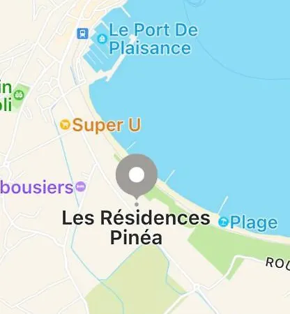 Duplex Direct Calvi (Corsica)