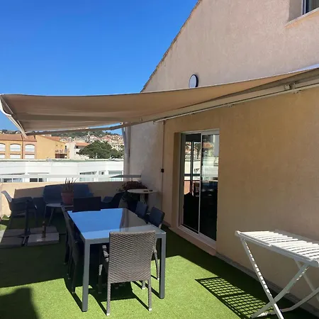 Apartment Duplex Direct Calvi (Corsica)