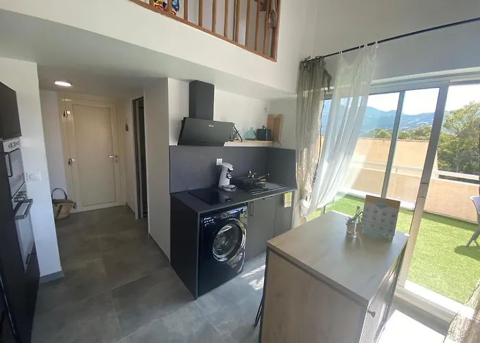 Apartment Duplex Direct Calvi (Corsica)