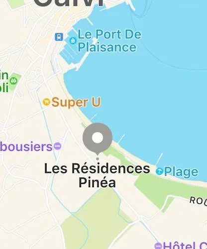 Duplex Direct Calvi (Corsica)