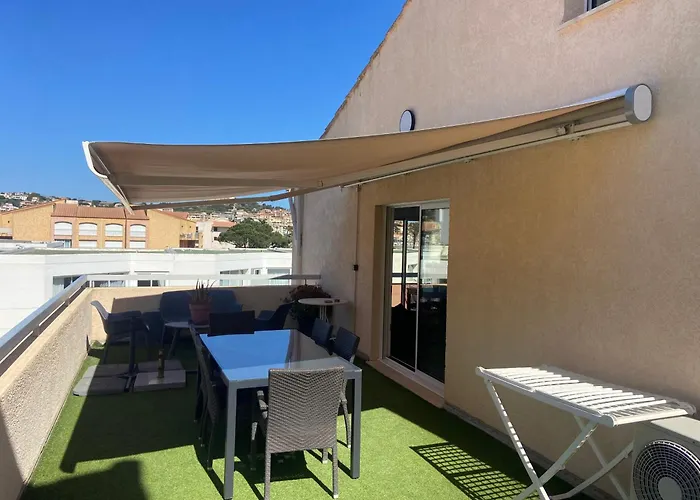 Daire Duplex Direct Calvi (Corsica)