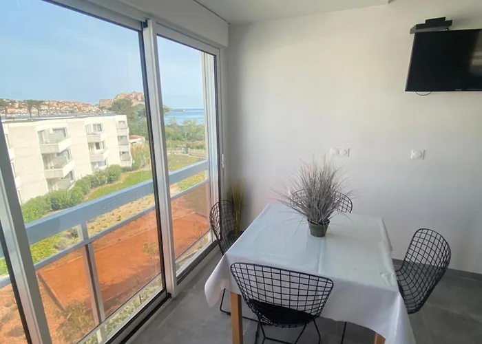 Duplex Direct * Calvi (Corsica)